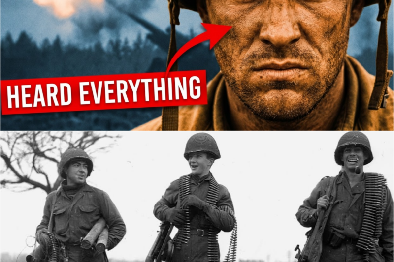 Why German Gunners Couldn’t Understand How U.S. Crews Found Their Guns By Sound Alone