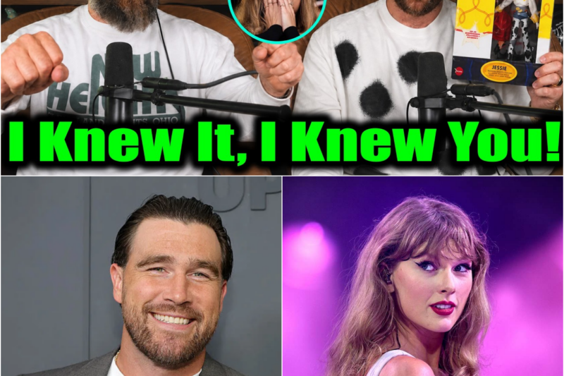 Welcome to the Swift Universe: Jason Kelce’s Hilarious Reaction to Being Featured in Taylor Swift’s New Song