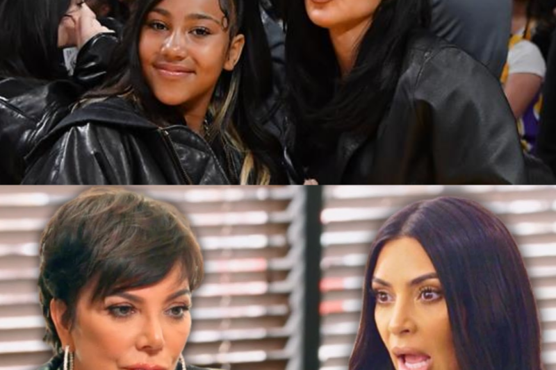 “Momager” Kris Jenner Lashes Out at Kim Kardashian Over Brand Deals & Family Dr4ma 