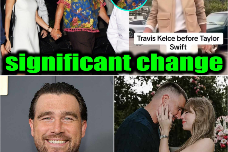 The “Taylor Swift Effect”: Inside Travis Kelce’s Astonishing Metamorphosis From NFL Party Boy to Focused Family Man