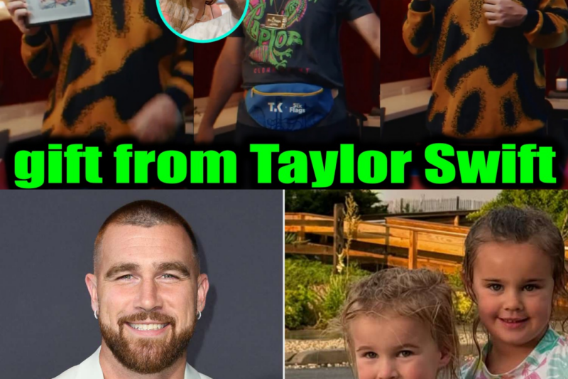 The Priceless Gesture: Travis Kelce’s Emotional Reaction to Taylor Swift’s Secret Pre-Wedding Gift