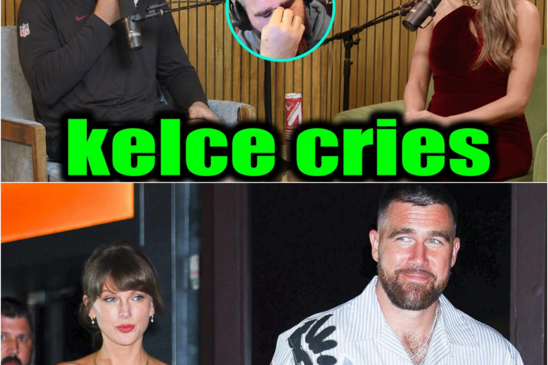 Travis Kelce Moved to Tears: Taylor Swift’s Heartfelt Wedding Date Gesture Reveals True Devotion