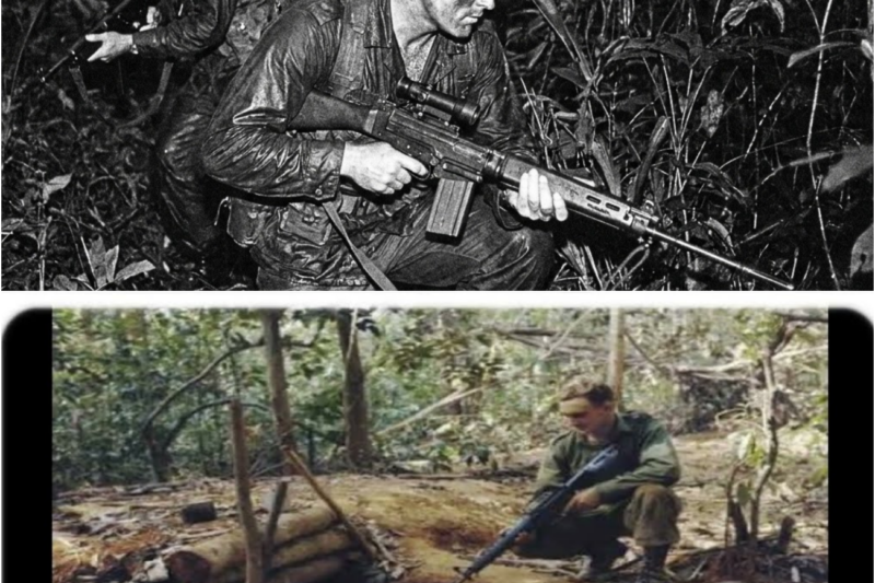 Why Viet Cong Fighters Couldn’t Understand Australian SAS Accuracy In Total Darkness