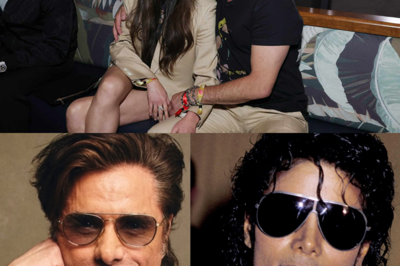 John Stamos Reveals Botched ’80s Nose Job and the Surprising Connection to Michael Jackson