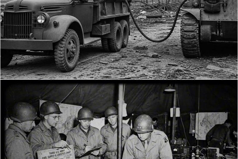 US Army Tanks Dying for Fuel — so A Mechanic Builds a Lifeline Truck