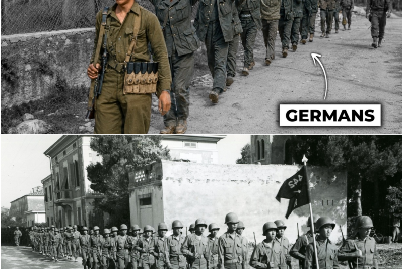 What German Prisoners Said When They Learned the 442nd Was Japanese American