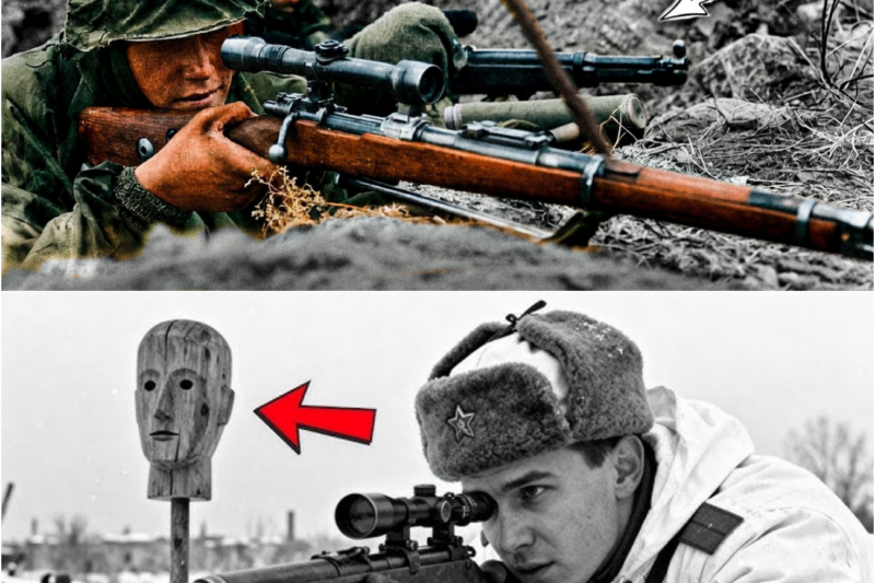Why German Snipers Were Baffled By A U.S. Trick That Made Them Reveal Themselves