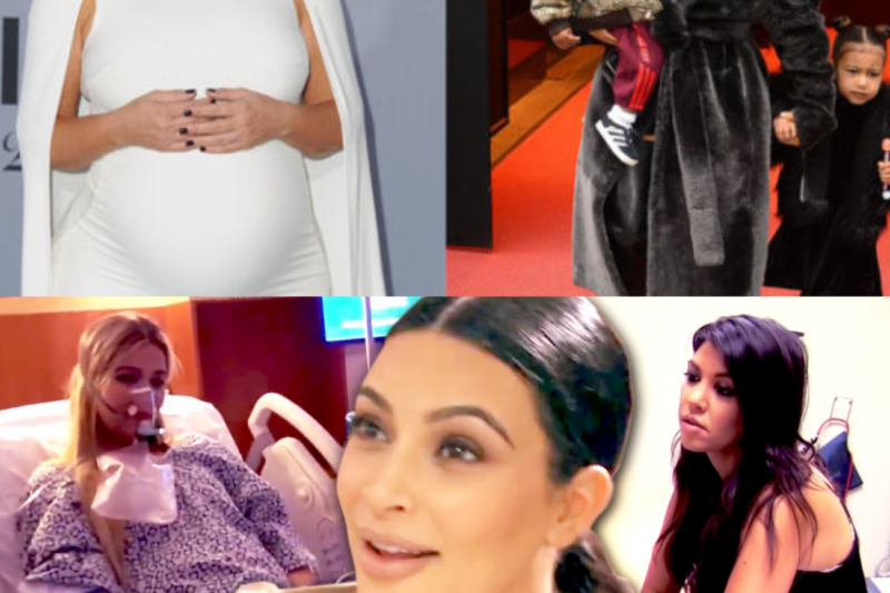 Inside the Kardashians’ Most Emotional Pregn4ncy Sc4res and Life Changing Moments