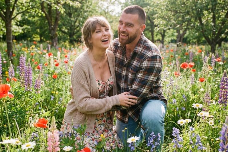 Taylor Swift & Travis Kelce skipped $5M honeymoon—what they did instead moved fans to tears!