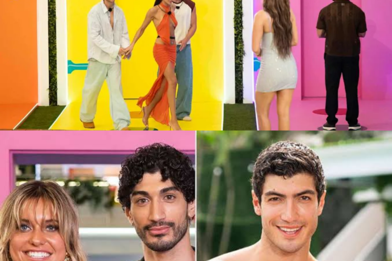 “My Brother Will Take Care of You”: Love Island USA Fans Go Wild After Charlie Georgiou’s Flirty Message to Kenzie Annis
