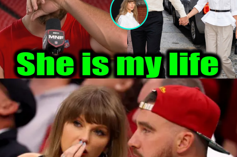 “That’s Because You’re Asking About What Matters Most”: Travis Kelce’s Deeply Emotional Confession About His Wedding With Taylor Swift Leaves the World Speechless