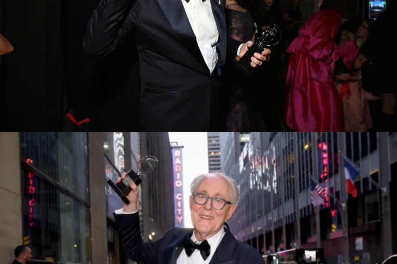 The 2026 Tony Awards delivered many memorable moments, but none more historic than John Lithgow’s latest triumph.
