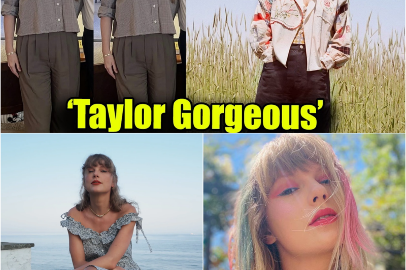 From Billboard Mysteries to Pixar Stardom: Taylor Swift Officially Joins Toy Story 5