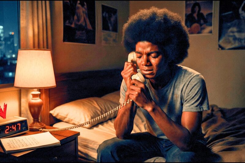 Michael Jackson Got a 2:47 AM Call From Diana Ross — Her Question Changed Everything