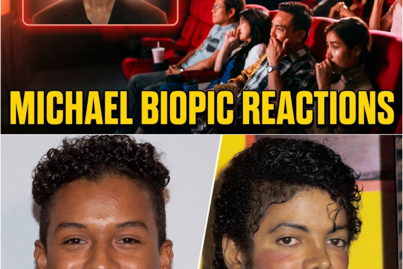 The Emotional Truth Behind the Michael Jackson Biopic