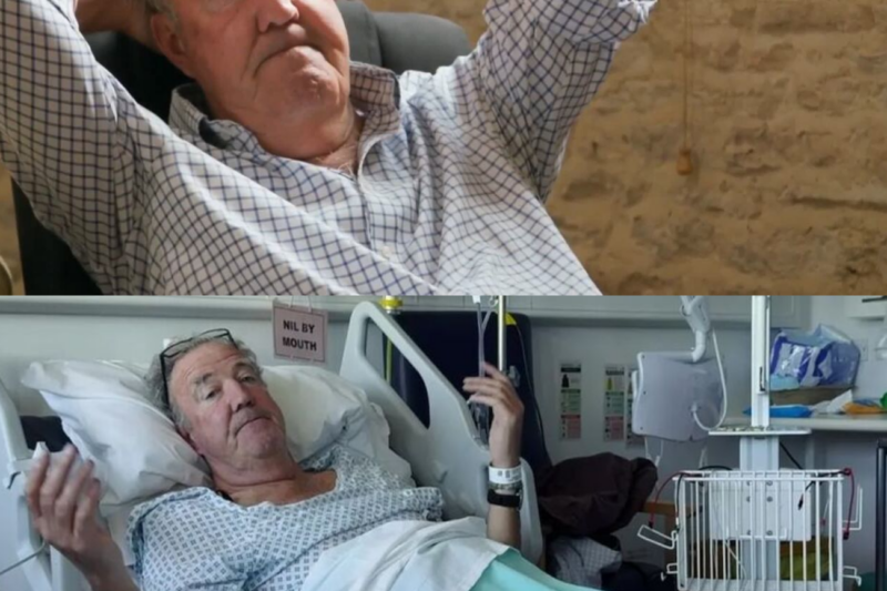 Jeremy Clarkson Shares Encouraging Health Update After Revealing C4ncer Diagnosis