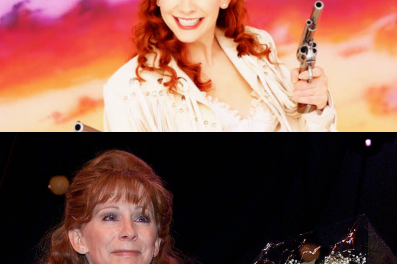 Reba McEntire Marks 25 Years Since Her Broadway Finale by Releasing Two Long Lost Songs