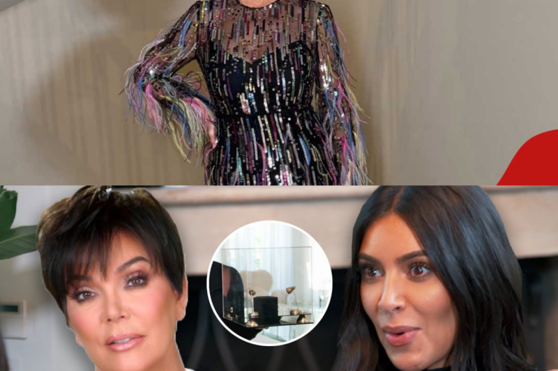 Kris Jenner Jokes She Wants to Be Reinc4rnated as a Diamond — and the Kardashians Can’t Stop Laughing