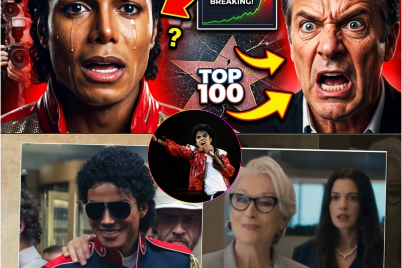 Michael Jackson Biopic SMASHES Huge Box Office Milestone | Nears All-Time Top 100 Movies