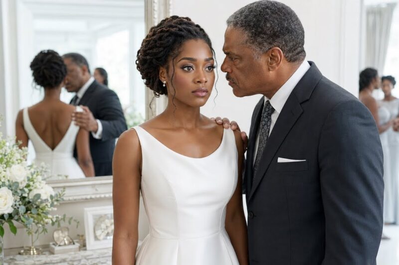 Her Father Told Her Not to Embarrass the Family on Her Wedding Day — Unaware She Was Marrying a Rich