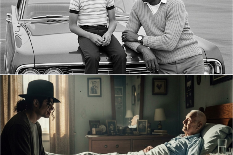 Michael Jackson Met an Old Man Who Taught Him to Dance in 1968 — and Wept at Funeral 30 Years Later