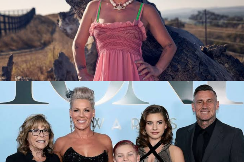 Pink Shares Special Family Moment at the 2026 Tony Awards Before Historic Hosting Debut