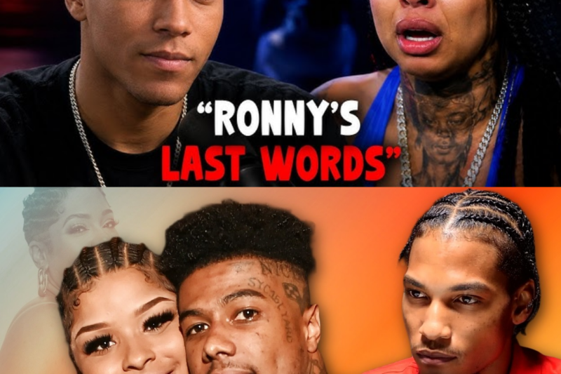 Chrisean Rock’s Late Ex Ronny Doe Claimed He Could Be the Father of Her Son in Final Interview Before His de4th