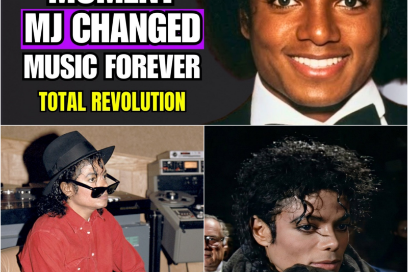 The Midnight Whisper That Birthed a King: How Humiliation and Rage Created Michael Jackson’s Musical Empire
