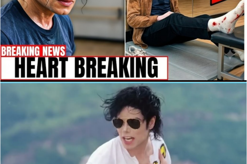 Unseen Michael Jackson Dance Rehearsals Caught On Camera