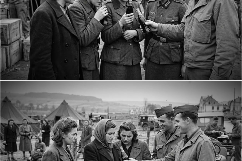 German POW Women Thought Coca-Cola Was Medicine — Then They Took Their First Sip | HISTORY