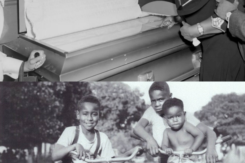 The Murd3r That Forced America to Face Its Own D4rkness: The Story of Emmett Till