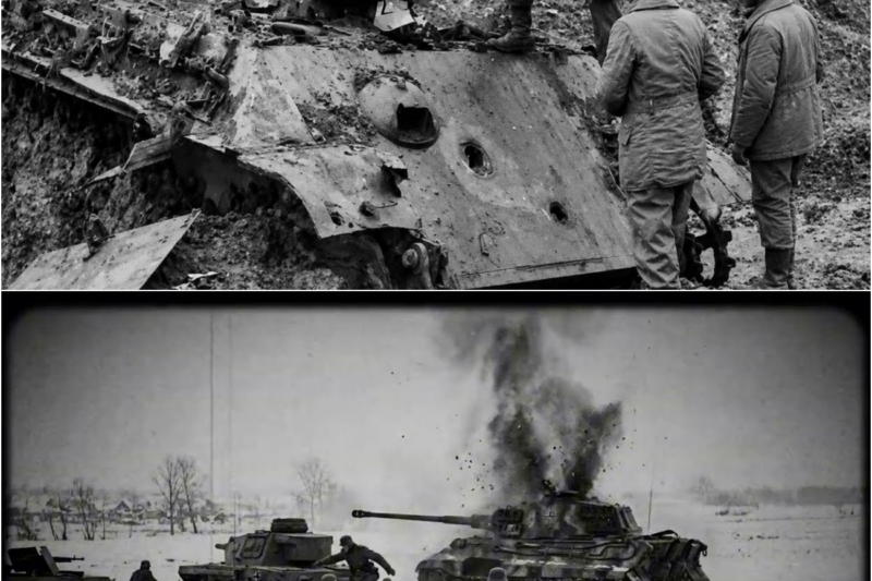 They thought 90mm AA guns were useless — until they pierced Tiger armor at 2,000 yards