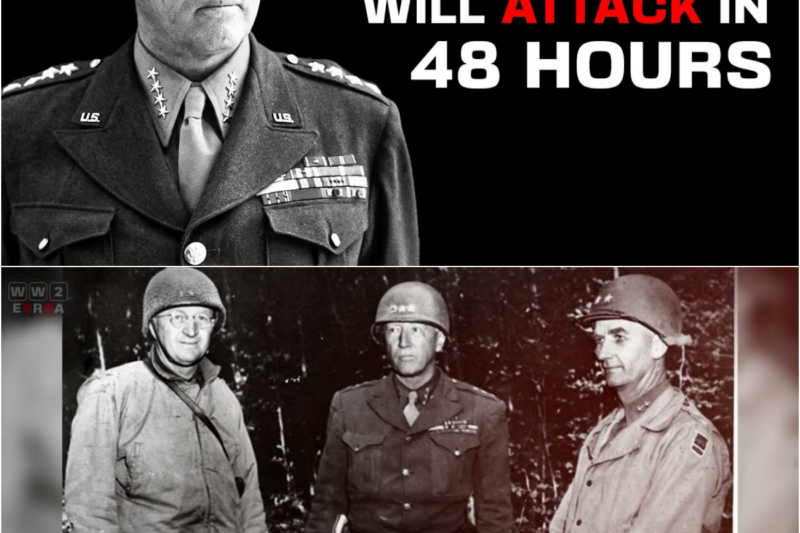 Why Patton Was the Only General Ready for the “Battle of the Bulge” | WW2 History