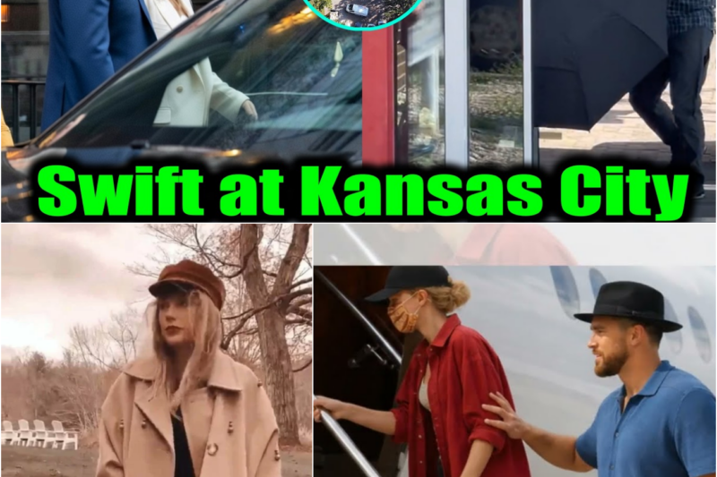 The Next Chapter Begins: Travis Kelce and Fiancé Taylor Swift Return to Their Newly Renovated Kansas City Sanctuary