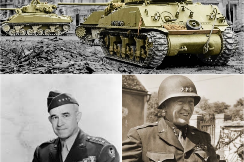Why German 88mm Crews Couldn’t Pierce the American M4A3E2 Jumbo’s 7 Inch Armor