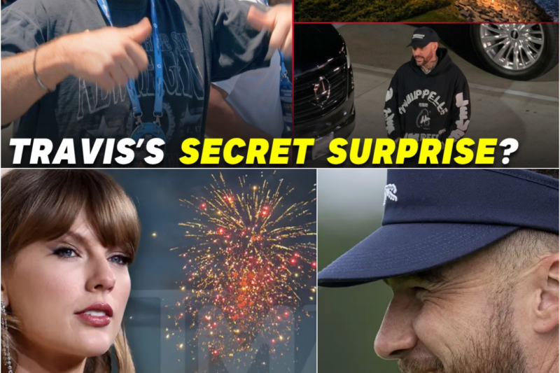 The Smoke, The Sky, and The Secret Vows: Inside the Explosive Lead-Up to the Kelce-Swift Wedding