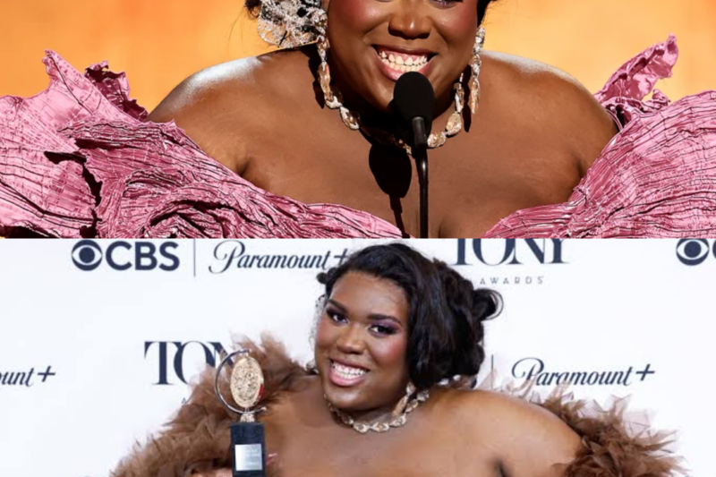 Qween Jean Makes Tony Awards History as First Openly Trans Winner for ‘Cats: The Jellicle Ball’
