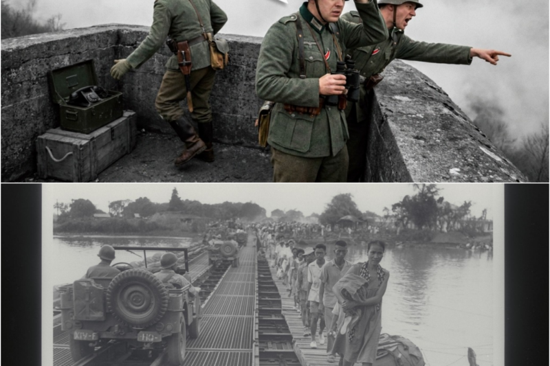 What US Smoke Did to German Defenders That No Weapon Could