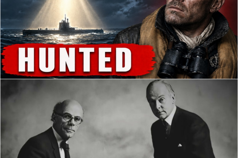 Why German U-Boat Captains Couldn’t Explain How British Aircraft Found Them In Total Darkness