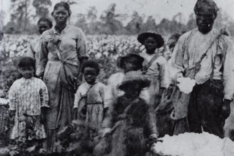 The Unbroken Line: How Ensl4ved Families Preserved Love and Connection Against All Odds