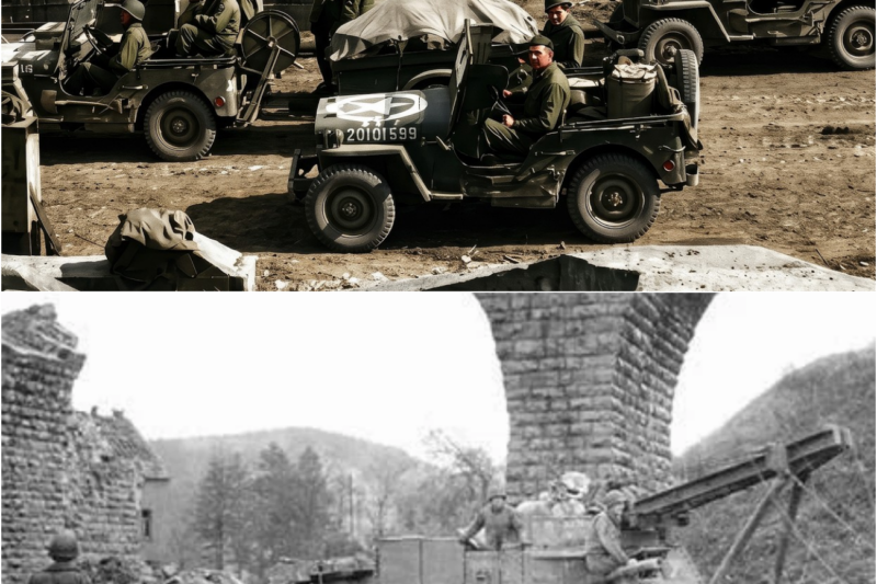 Why Germans Couldn’t Explain How the U.S. Broke the Siegfried Line With Basic Tools