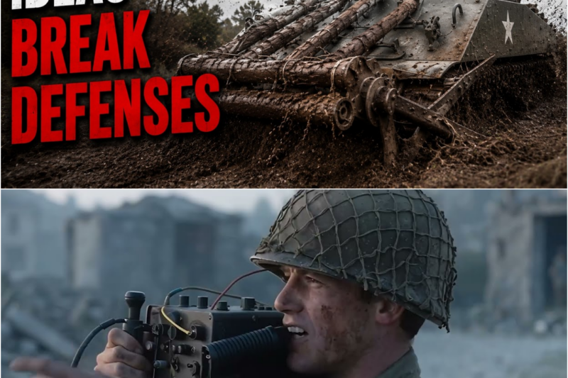 The Secret Behind America’s Normandy Breakthrough