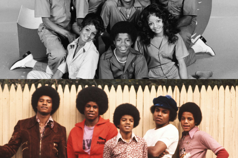 The Jackson 5 Prepare Sh0ck Return to the Stage With New Tour Decades After Defining a Musical Era
