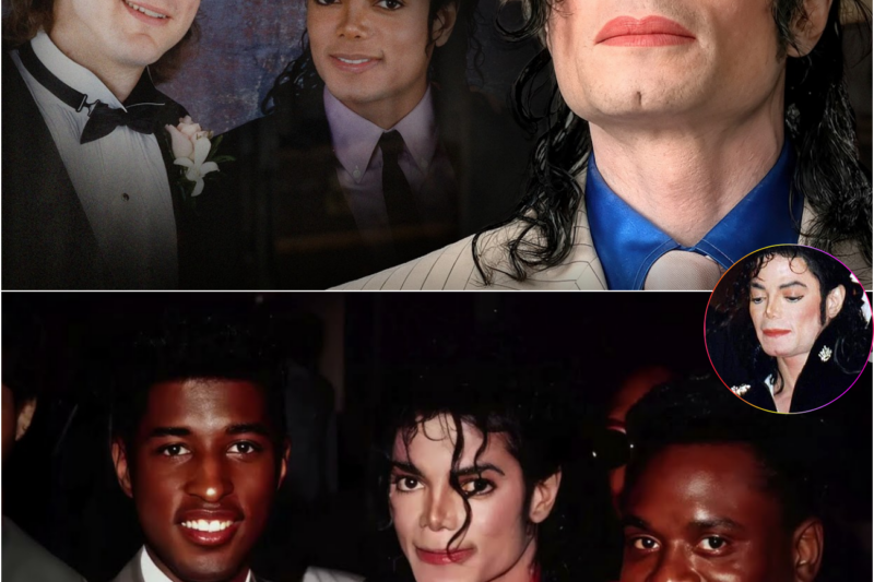 Michael Jackson Fired John Branca, So Why Does He Now Control His Empire? | the detail.