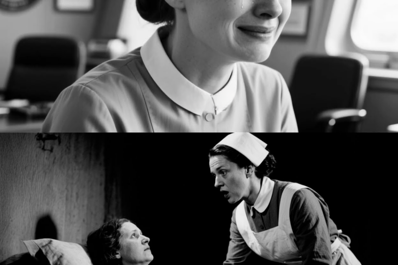 A Nurse Examined a German Mother POW — She’d Given Birth Alone 6 Days Earlier and Told NO One 