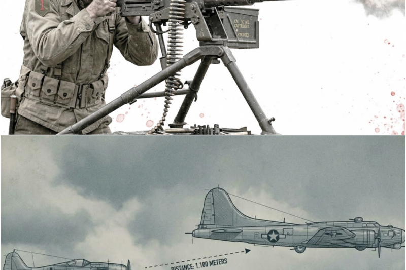 The Dark Reason Germans Hated the American .50 BMG Cartridge