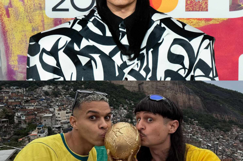 Oliver Tree’s Final Adventure: The Joyful Brazil Tr.i.p That Became a He4rtbre4king Farewell