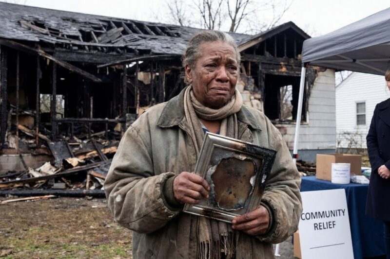 Taylor Swift Did the Unthinkable After Fire Destroyed Mom of 47 Foster Kids’ Life Forever
