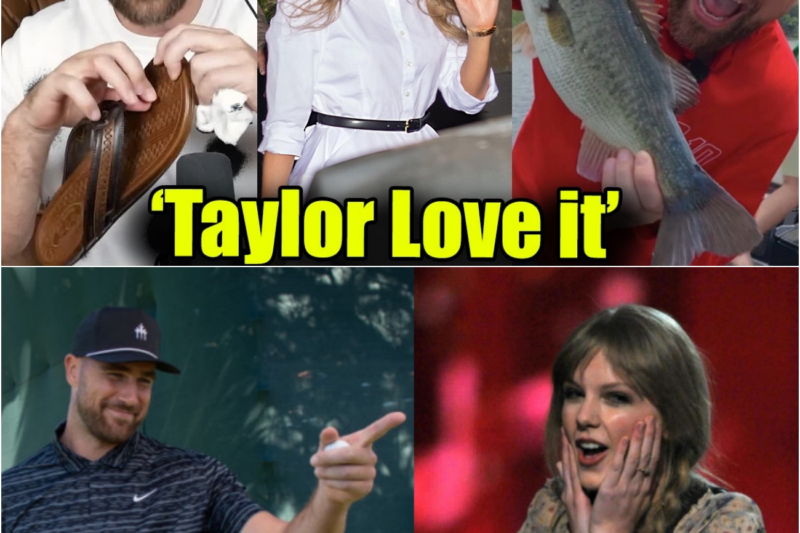 The “Human Exclamation Point”: How Taylor Swift’s Perfect Nickname for Travis Kelce Became a Family Anthem Amidst Wedding Rumors and Hilarious Parenting Chaos