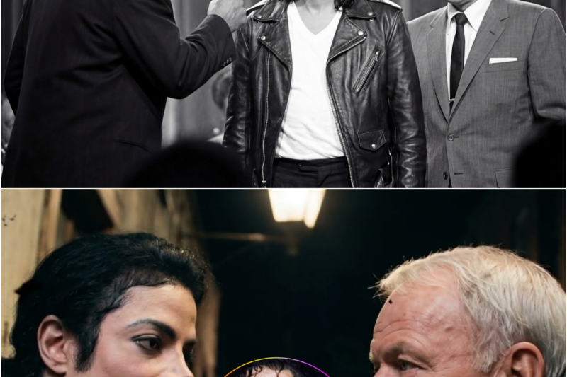 He Told Michael Jackson to Prove It About Billie Jean — But Frank Sinatra Was Already in That Room